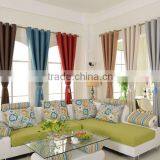 Hotsale Chemical Fiber Curtain Fabric thumbnail-1