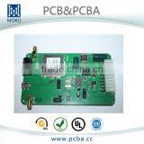 Customized Gsm Access Controller Pcb thumbnail-2