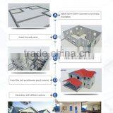 Good Drainage System Cheap Prefab House &prefabricated House thumbnail-5