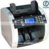 (hot ! ) Mix Value Counting Machine/currency Counter/money Detector With UV MG IR Fake Note Detection for Guinean Franc(GNF) thumbnail-6