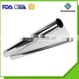 35 micron heat sealing vacuum aluminized bopp film metallic opp membrane for food wrapping