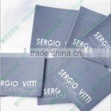 Custom Fabric Label Printed Satin Label thumbnail-4