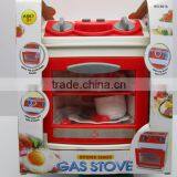 B/O Plastic Gas Stove Kitchen Play Set thumbnail-5