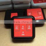 Restaurant Waiter Call System With Table Pressing Button for Customer to Call Center thumbnail-6