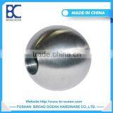 EC-11 Stainless Steel Round End Cap