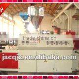 SJSZ92 Twin Screw Extruder for Waste Plastic PP/PE Recycling&washing thumbnail-1