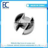 2014 Newest Rotating End Cap t8 Led Tube thumbnail-2