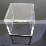 Smooth and High Transparent Acrylic Square Box thumbnail-5
