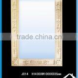 Classical Style Stone Pedestal Sink thumbnail-5