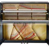 Schumann (SG1) STEINER Black 125 Upright Piano Musical Instruments thumbnail-2