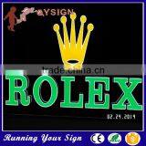 Super Popular Mini Indoor Acrylic Sign Channel 5050 Led Letter thumbnail-4