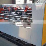 Hot selling thin knife paperboard partition and creasing machine