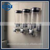 Food Dispenser Wall Mount Kitchen Dispensers Plastic Kitchen Storage thumbnail-6