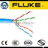 CAT6 UTP Network Cable With 23AWG Copper or CCA Conductor thumbnail-2