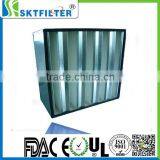 Air Filter Manufactures V Bank Filter thumbnail-4