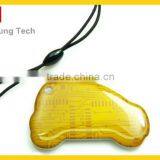 Crystal Epoxy Car Mode RFID Tag 13.56MHz IC Card ISO 14443A 1K S50 NFC Tags OEM