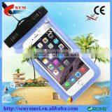 Hot Selling Transparent Swimming Mobile Phone Accessories For IPhone 6 Case Waterproof thumbnail-1