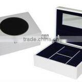 OEM Style Equisite White High Gloss High Quality Gem Box thumbnail-1