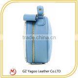 Round Shoulder Bag Color Printing Paris Hand Bags thumbnail-3