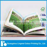 Custom High Quality A4 Hardcover Photo Book With Factory Price