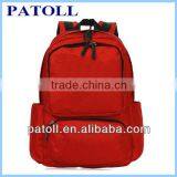 The Design of the Original Red Backpack Production thumbnail-1