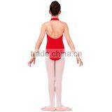 Halter Leotard Girls Leotard Lycra Ballet Leotards BL004 thumbnail-2