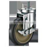 Medium Duty Swivel Casters With TPR or PU Wheels thumbnail-4