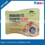 Beautiful Shape Fabric Material Pop up Display Stand, Display Stand thumbnail-1