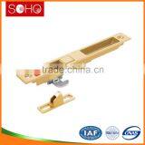 Cheap Price Aluminum Window Sliding Latch Aluminium Handle The Door Lock thumbnail-2