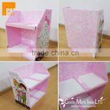 Custom Corrugated Cardboard Countertop Lipstick Display