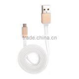 Flat Micro USB Cable to USB Cable 2.0 for Samsung Huawei Andorid thumbnail-4