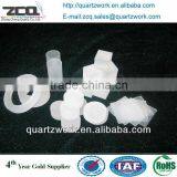 Large Diameter Quartz Pyrex Glass Tube thumbnail-1