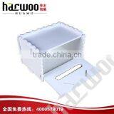 Top Grade Wooden Tissue Box Holder for Sale thumbnail-4