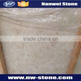 Polished Cut to Size Beige Marble Countertop Stone and Stone Line and Cut to Size Tiles thumbnail-6