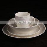 CP-191 Wholesale Ceramic Porcelain Turkish Dinnerware Set thumbnail-6