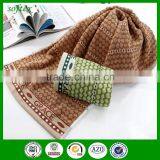 Honeycomb Jacquard Towel Designs,yarn Dyed Jacquard Towel thumbnail-2