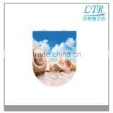 U012-EP002 Hight Quality Printed UF/PP Toilet Seat Covers thumbnail-3