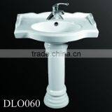 DLO060 Bathroom Ceramic Hair Wash Sink