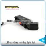 501HP E-mark 5W Car Led Daytime Running Light With Automatic On-off Switch thumbnail-4