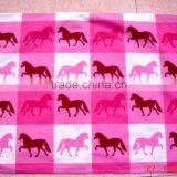 2015 New Fashion Kitchen Towel Printed Tea Towel for Home Decoration ,cheap Promotional Gift in High Quality thumbnail-5