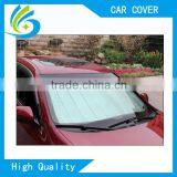 Window Roll up uv Sun Shade for Car Static Sun Shade thumbnail-3