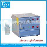 Compact Liquid Heating or Vaporization Systems for CVD -- LVD-F1 Quality Choice