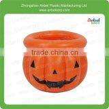 Halloween Inflatable Pumpkin Ice Cooler & Bottle Holder thumbnail-1