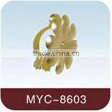 Iron curtain hook,curtain tieback,window decoration