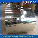 0.12mm~0.80mm Hot Dipped Galvanized Steel Coil / Sheet / Roll GI For Corrugated Roofing Sheet and thumbnail-3