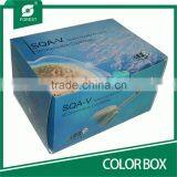 HOT SALE CUSTOM PAPERBOARD COLOR BOX FOR PACKING IN HOSPITAL thumbnail-3