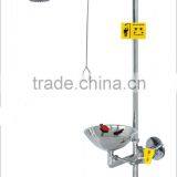 Lab Fittings Emergency Safety Eyewasher Station and Shower Quality Choice thumbnail-2