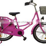 24'' Single Speed Two Wheel Adult Bicycle Dutch Lady Bike/Dutch Bicycles / Duty Bike Women Bicycle City Bike thumbnail-1