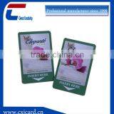 Professional Rewritable Rfid Playing Card