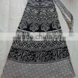 Printed Ladies Skirts Wholesale 2016 Model thumbnail-4